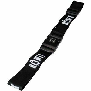ROWEX STRAP Bőröndpánt, fekete, méret kép