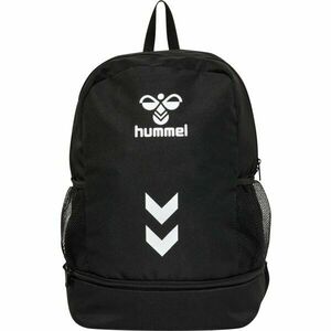 Hummel hmlESSENTIAL BACK PACK W. SC Hátizsák, fekete, méret kép