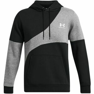 Under Armour ESSENTIAL Férfi pulóver, fekete, méret kép