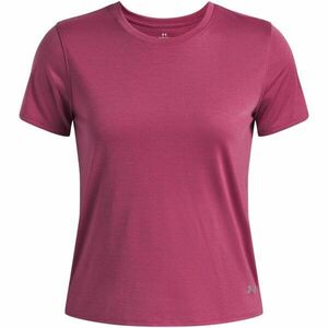 Under Armour STREAKER Női póló, piros, méret S kép