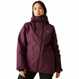 Dare2b GNARLY JACKET Női síkabát, bordó, méret kép