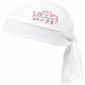 Finmark KALÓZKENDŐ Fejkendő, fehér, méret UNI kép