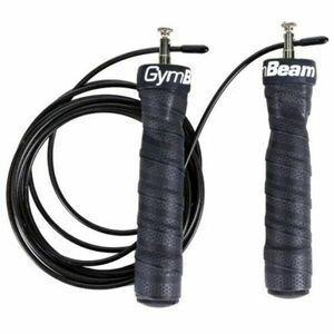 GymBeam ONYX Ugrókötél, fekete, méret kép