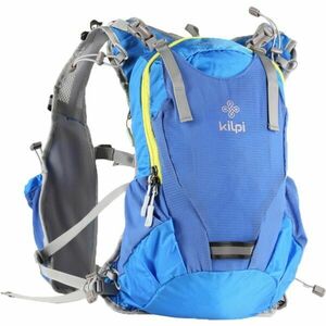 KILPI CADENCE 10 Futó- és kerékpáros hátizsák, kék, méret kép