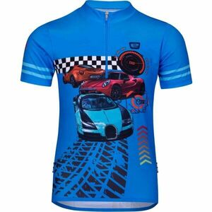 Etape RIO Gyerek kerékpáros mez, kék, méret 128-134 kép