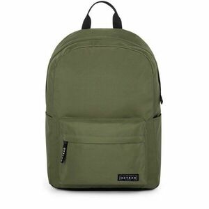 Oxybag RUNNER Iskolai hátizsák, sötétzöld, méret kép