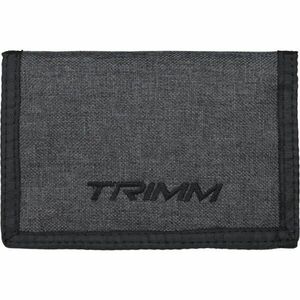 TRIMM MONEY Pénztárca, sötétszürke, méret kép