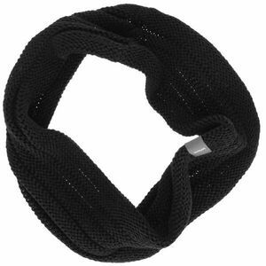 UNUO WRAP Gyerek nyakmelegítő, fekete, méret kép