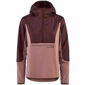 KARI TRAA HENNI HYBRID Női dzseki, bordó, méret kép