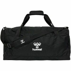 Hummel CORE 2.0 SPORTS BAG M Sporttáska, fekete, méret kép