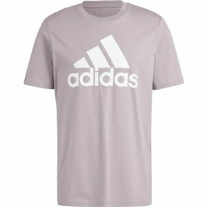 adidas BL SJ T Férfi póló, szürke, méret kép