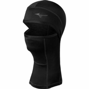 Mizuno BT BALACAVA Sportos balaklava, fekete, méret UNI kép
