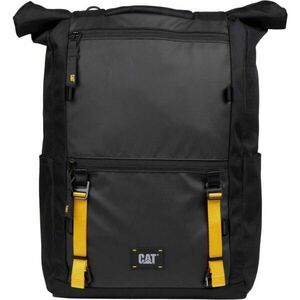 CATERPILLAR SIGNATURE UTILITY X ROLLTOP Hátizsák, fekete, méret kép