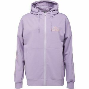 Horsefeathers SIMA Női pulóver, lila, méret kép