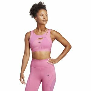 adidas PWI L MS HIIT Sportmelltartó, rózsaszín, méret XL A-C kép