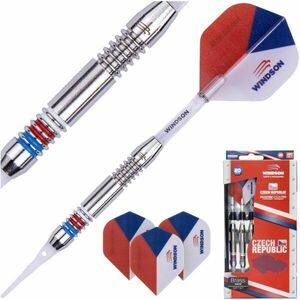 Windson CZECH 20 G Soft dart, ezüst, méret kép