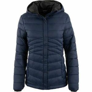 ALPINE PRO JADERA Női téli dzseki, sötétkék, méret kép