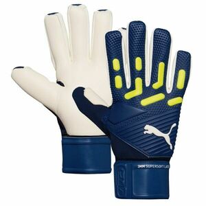 Puma FUTURE MATCH NC Férfi kapuskesztyű, kék, méret kép