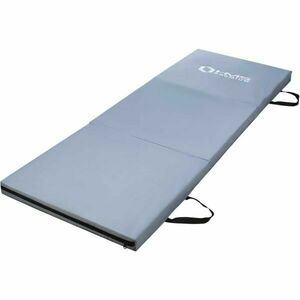 HMS MGS02 Összecsukható tornaszőnyeg, szürke, méret kép