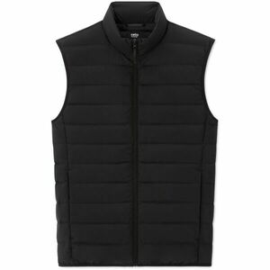CELIO MULIGHTSL Férfi téli mellény, fekete, méret kép