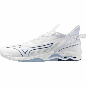 Mizuno WAVE MIRAGE 5 Férfi teremcipő, fehér, méret 46 kép