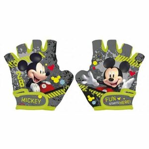 Disney MICKEY Gyerek kerékpáros kesztyű, mix, méret 3-6Y kép