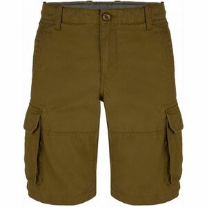 LOAP VEPES Férfi rövidnadrág, barna, méret kép