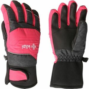 KILPI SKIMI Gyerek téli kesztyű, rózsaszín, méret kép