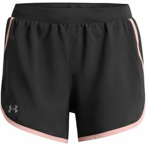 Under Armour FLY BY 2.0 SHORT Női rövidnadrág, sötétszürke, méret S kép