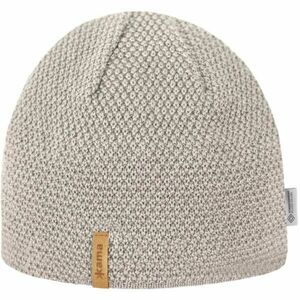 Kama WINDSTOPPER MERINO Női kötött téli sapka, bézs, méret kép