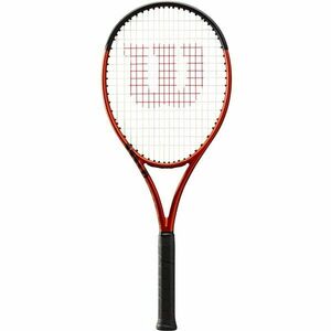 Wilson BURN 100ULS V5 Performance teniszütő, narancssárga, méret L3 kép