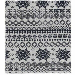 KARI TRAA VILMA Női merinó nyakmelegítő, fehér, méret UNI kép