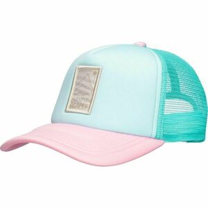 Reaper RUWA Női baseball sapka, világoszöld, méret UNI kép