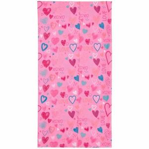 Willard GIRON Gyerek varratmentes multifunkciós sál, rózsaszín, méret kép