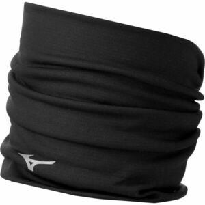 Mizuno BT NECK WARMER PANEL Termo nyakmelegítő, fekete, méret kép