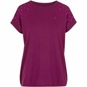 LOAP ASPENA Női póló, bordó, méret kép