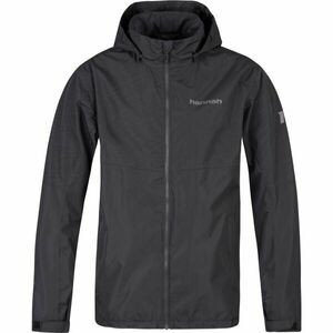 Hannah ELYOT REFLEX Férfi széldzseki, fekete, méret kép