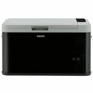 MESTIC COMPRESSOR MCC-25 AC/DC Kompressziós hűtőláda utazáshoz, fekete, méret kép