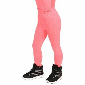 KILPI OLINE Varrás nélküli lányka termo alsóruházat, rózsaszín, méret 13Y kép