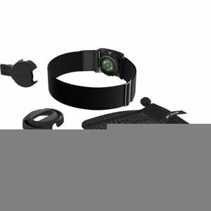 POLAR VERITY SENSE Optikai pulzusmérő, fekete, méret kép