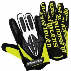 Tempish ILLUSION Floorball kapuskesztyű, fekete, méret kép