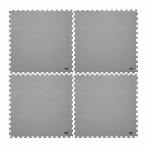 Fitness szőnyeg inSPORTline EVA80 200x200x1 cm kép