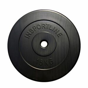 Cementes inSPORTline súlyzótárcsa 15 kg kép