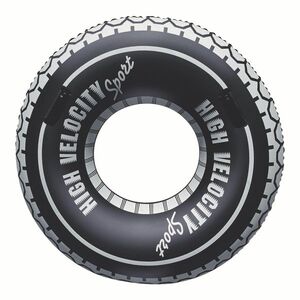Óriás úszógumi Bestway Velocity Tire Tube 119 cm kép