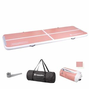 Airtrack inSPORTline Airstunt 400x100x10 cm kép