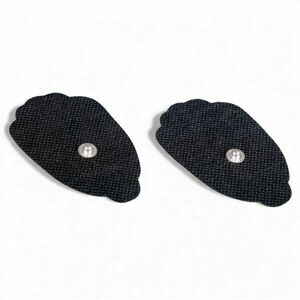 Tenyér alakú pótelektródák az inSPORTline Zapster eszközhöz, 2 db, kiváló minőségű zselés felület kép