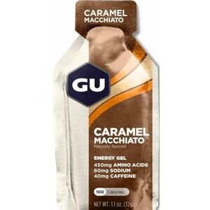 Ital GU Energy GU Energy Gel 32 g Caramel Macchiato kép
