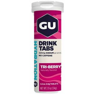 Tabletek GU Energy Hydration Drink Tabs kép