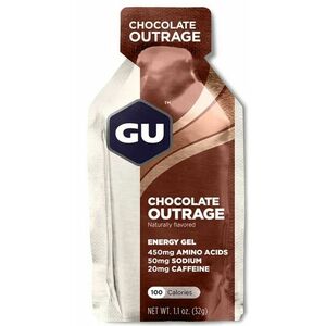 Energia gélek GU Energy GU Energy Gel 32 g Chocolate Outrage kép