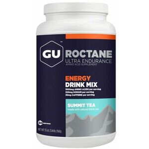 Erő- és energiaitalok GU Energy GU Roctane Energy Drink Mix 1560 g Summit Tea kép